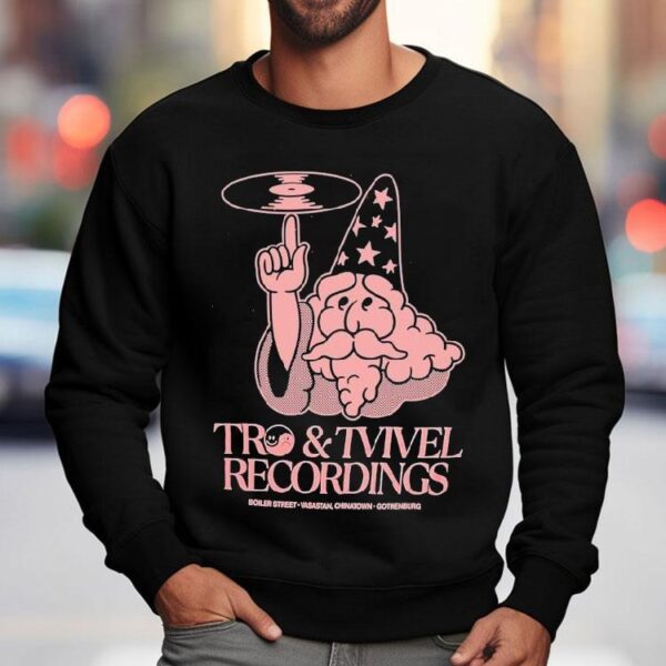 Hkan Hellstrm Tro Tvivel Boiler Street Vasastan Chinatown Gothenburg Wizard Shirt