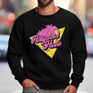 Hollywood Heels Vintage Sweatshirt