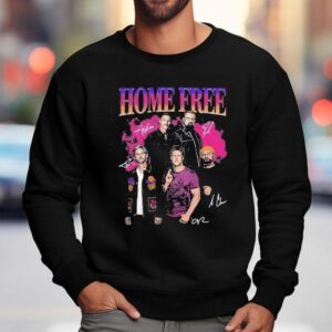 Home Free Characters Signature Sweatshirt
