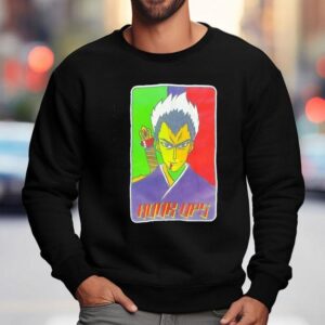 Hook Ups Evil Sweatshirt