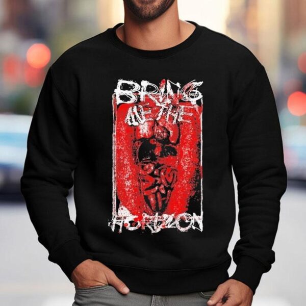 Horizon Bring Me The Autopsy Shirt