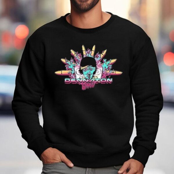 Hotline Miami Dennaton Games Shirt