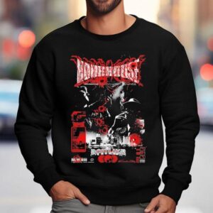 Hourhouse Do It Like Sweatshirt