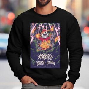 Houses We Die In Current Comfort Soul Exchange August Austin Tx Stubb S Indoors Sweatshirt