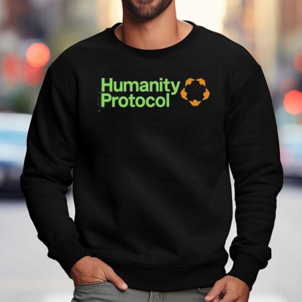 Humanity Protocol Logo Shirt