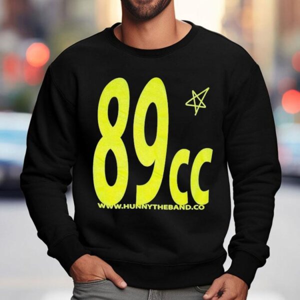 Hunny 89cc Shirt