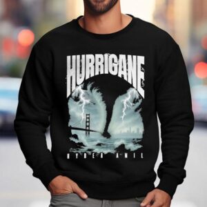 Hyder Amil Hurricane Storm Sweatshirt