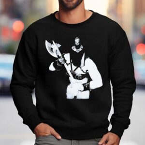I Survived Creeper At Koko Mistress Of Death Sweatshirt