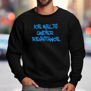 Ice Ice Baby Trump Police Sweatshirt