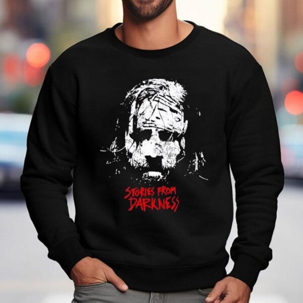 Ilkka Villi With Stories From Darkness Shirt