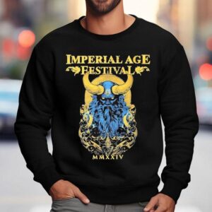 Imperial Age Imperial Age Festival Sweatshirt