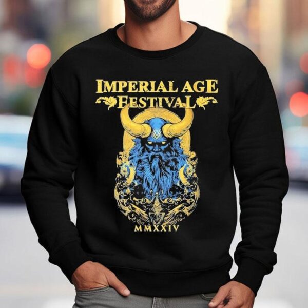 Imperial Age Imperial Age Festival 2024 Shirt