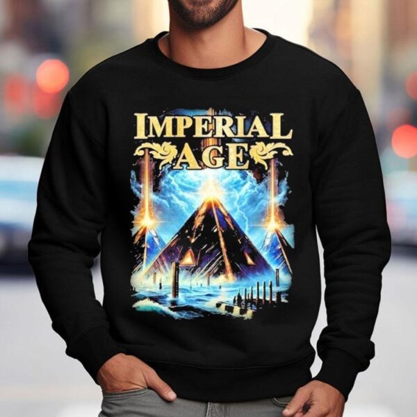 Imperial Age Made In Atlantis Shirt