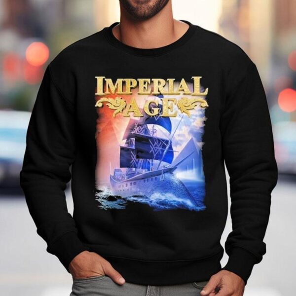 Imperial Age New World Shirt