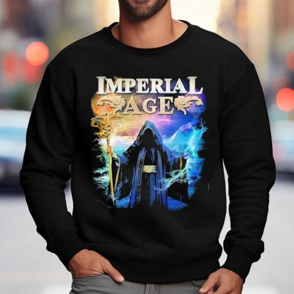 Imperial Age The Legacy Of Atlantis Shirt