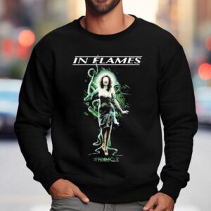 In Flames Whoracle Album Sweatshirt