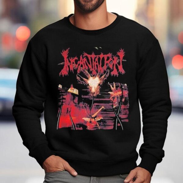 Incantation Blasphemy Shirt