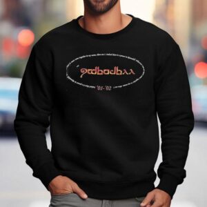 Indeed There Is A Power In Rivendell Wherever Two Or More Come Together In My Name There Am I Sweatshirt