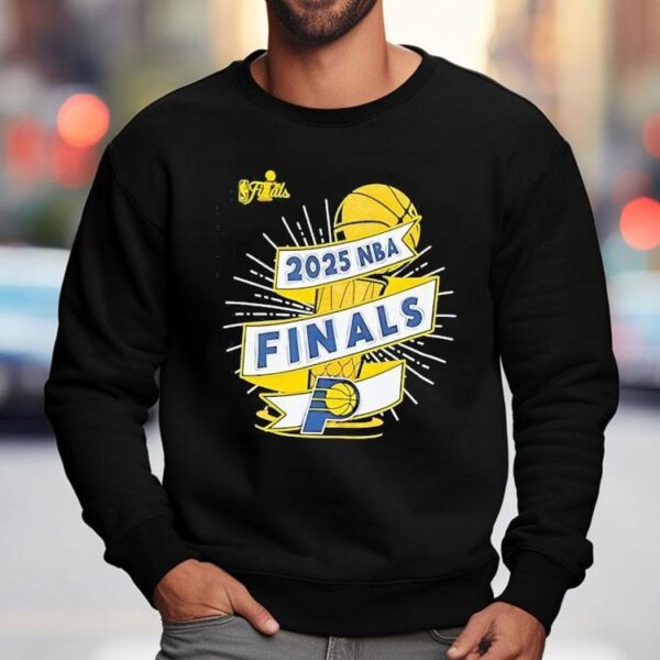 Indiana Pacers Nba Finals 2025 Shirt