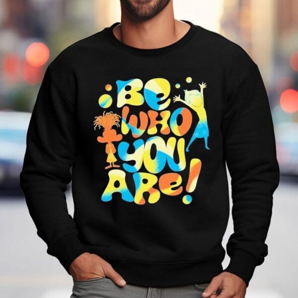 Inside Out 2 Be Who You Are Shirt