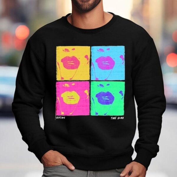 Iration Timebomb Pop Shirt