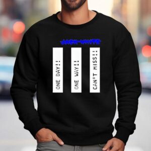 Jack White No Name Sweatshirt