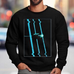 Jai Wolf Laser Sweatshirt
