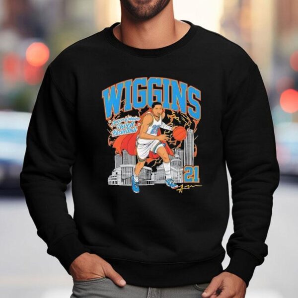 Jalen Williams Wiggins 21 Shirt