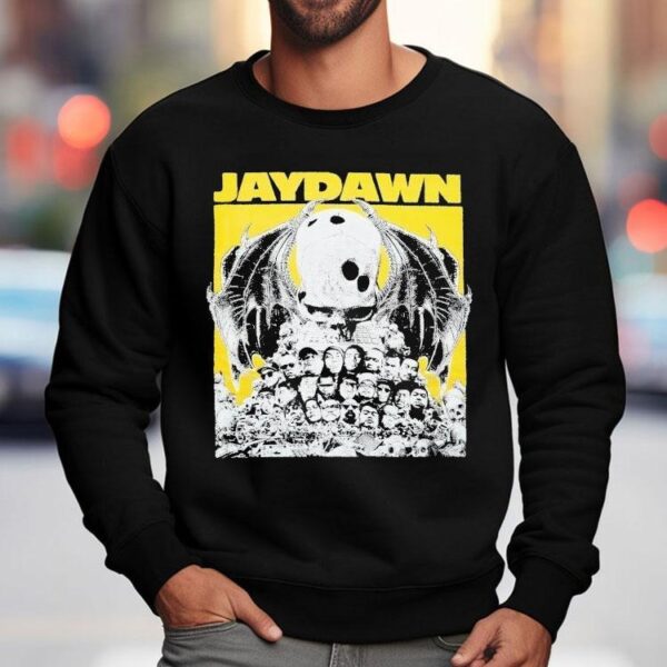 Jaydawn Sekte Air Mata Odin Shirt