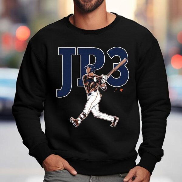 Jeremy Pea Jp3 Houston Astros Shirt