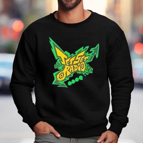 Jet Set Radio X Them Skates Shirt