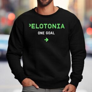 Jill Biden Pelotonia One Goal Sweatshirt