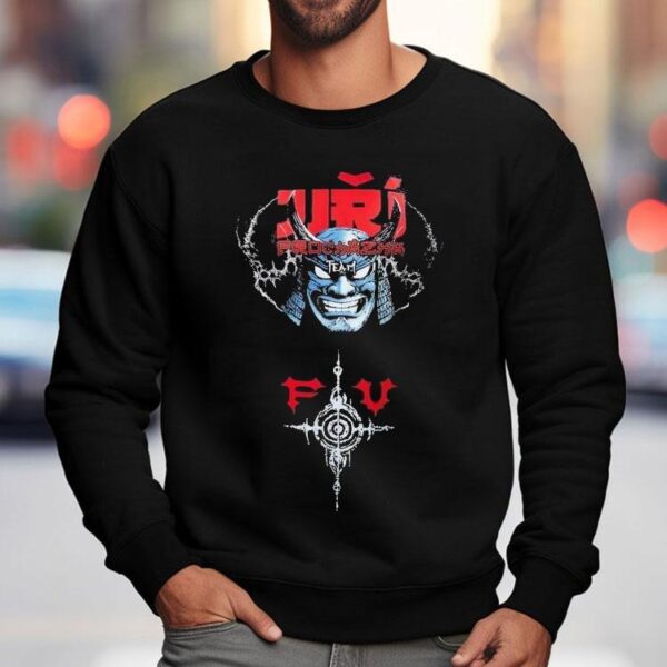 Jiri Prochazka Bushido Active Full Violence Shirt
