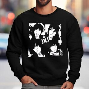 Jnj Magazine Sweatshirt