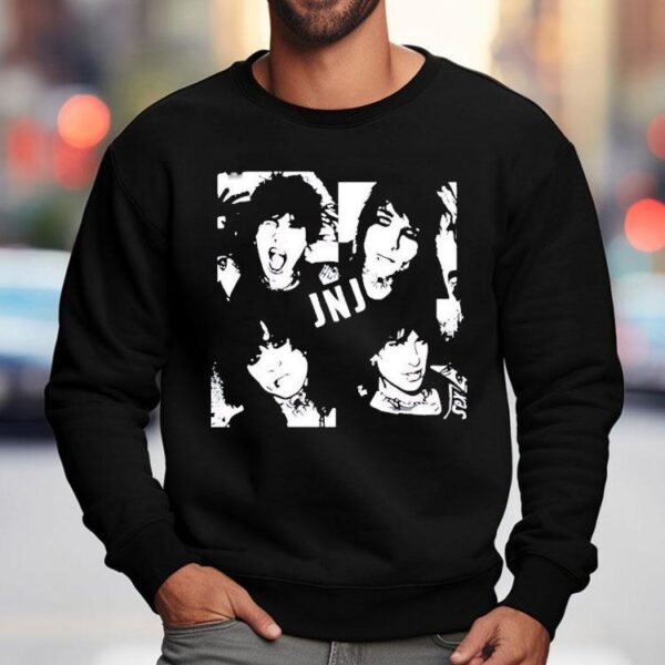 Jnj Magazine Shirt
