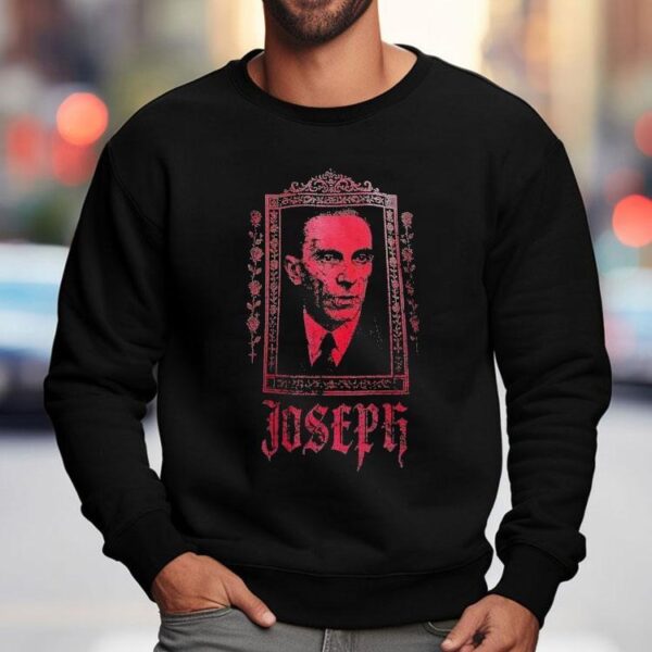 Joseph Dracula Shirt