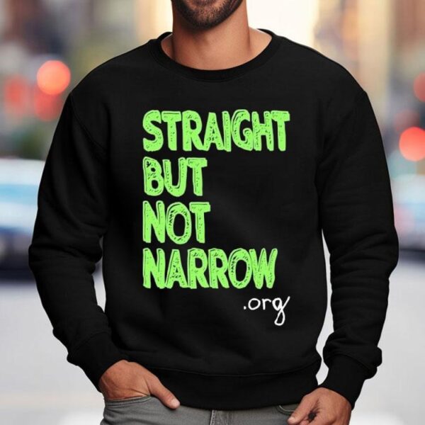 Josh Hutcherson Straight But Not Narrow Shirt