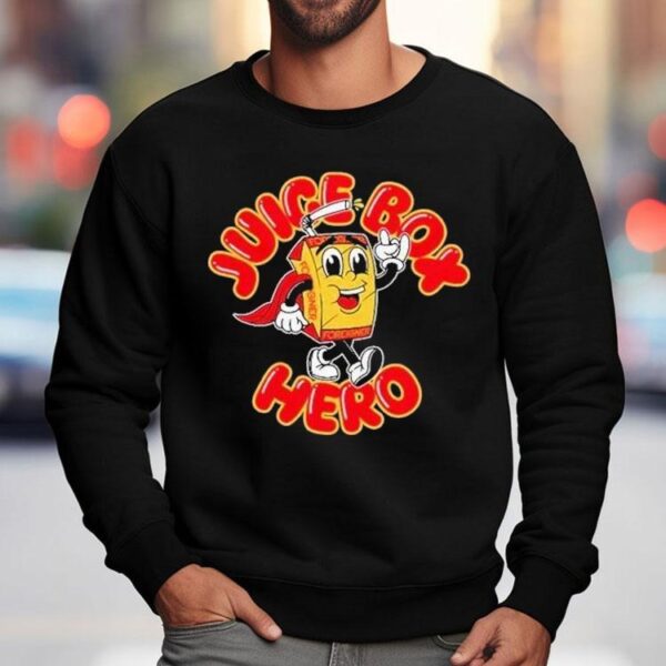 Juice Box Hero Shirt