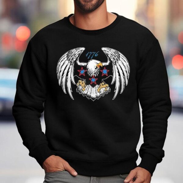 July 4 1776 Eagle Shirt