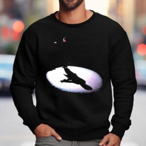 Justin Timberlake Justin Live Spotligh Sweatshirt
