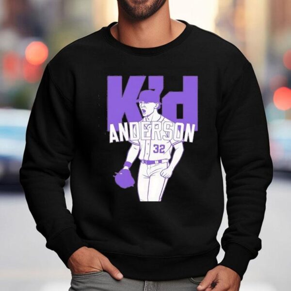 Kade Anderson Lsu Tigers Shirt