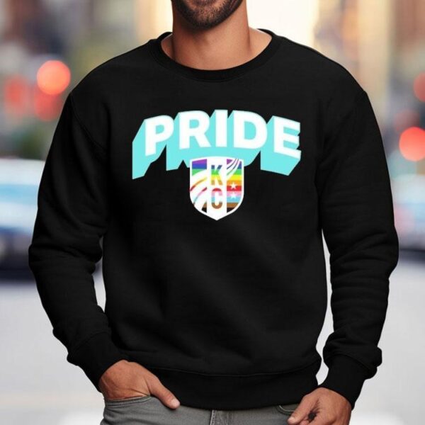 Kansas City Current Bold Pride Shirt