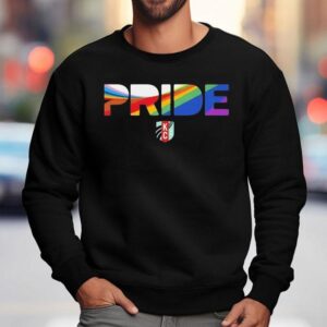 Kansas City Current Lgbt Pride Sweatshirt