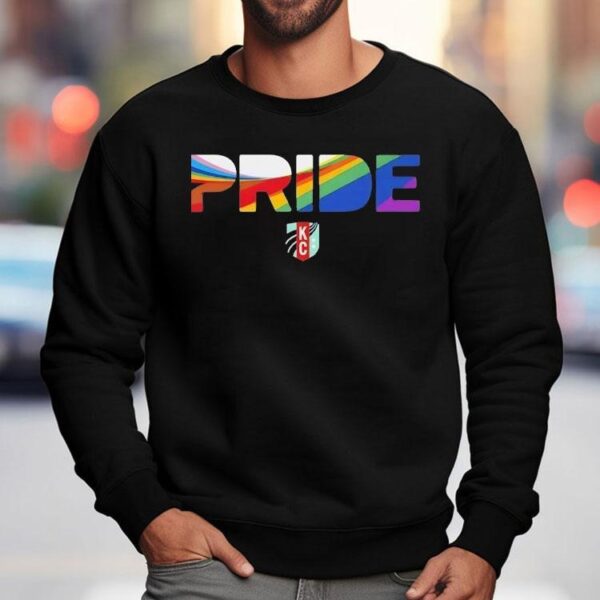 Kansas City Current Lgbt Pride Shirt