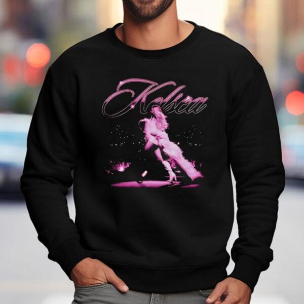 Kelsea Vintage Photo Shirt