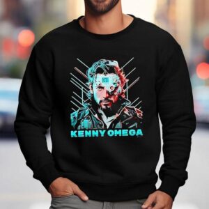 Kenny Omega All Elite Wrestling Sweatshirt