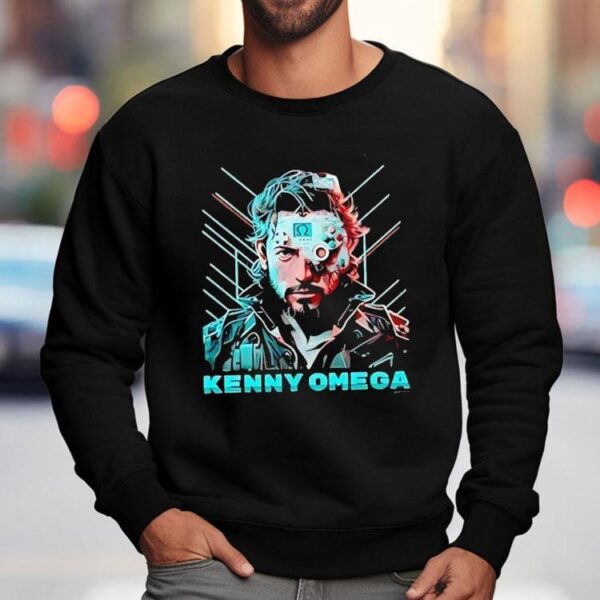 Kenny Omega All Elite Wrestling Shirt