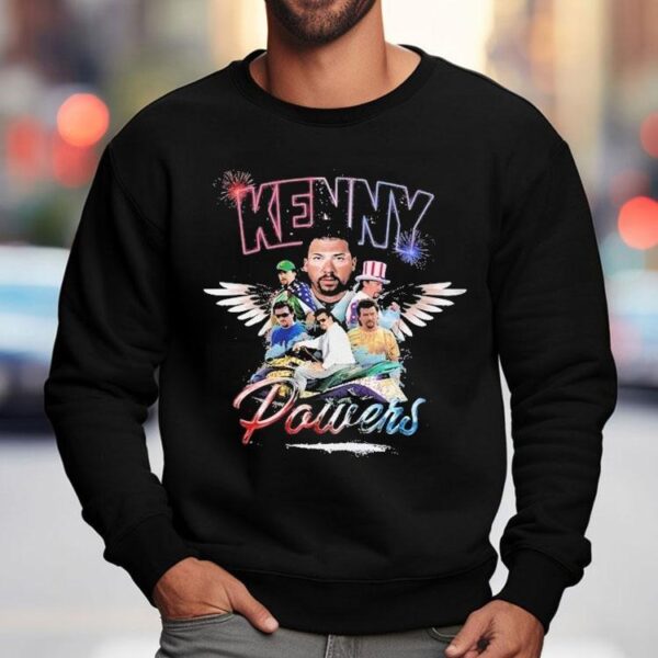 Kenny Powers Legend Eastbound Down Shirt