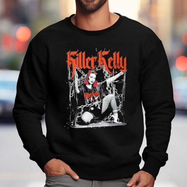 Killer Kelly Chained Graphic Shirt