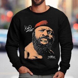 Kimbo Slice Big Face Full Violence Signature Sweatshirt